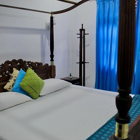 Residenza Belvedere Хикадува Екстериор снимка