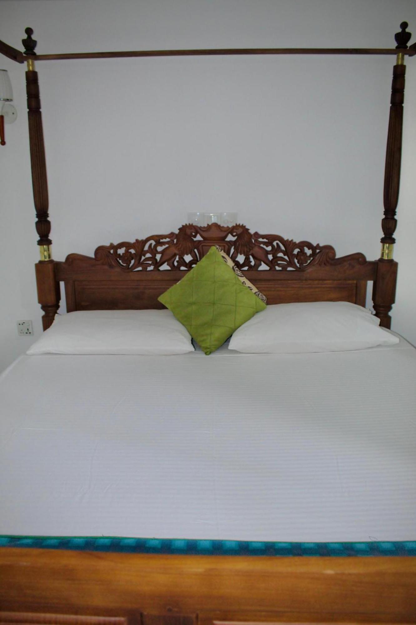 Residenza Belvedere Хикадува Екстериор снимка