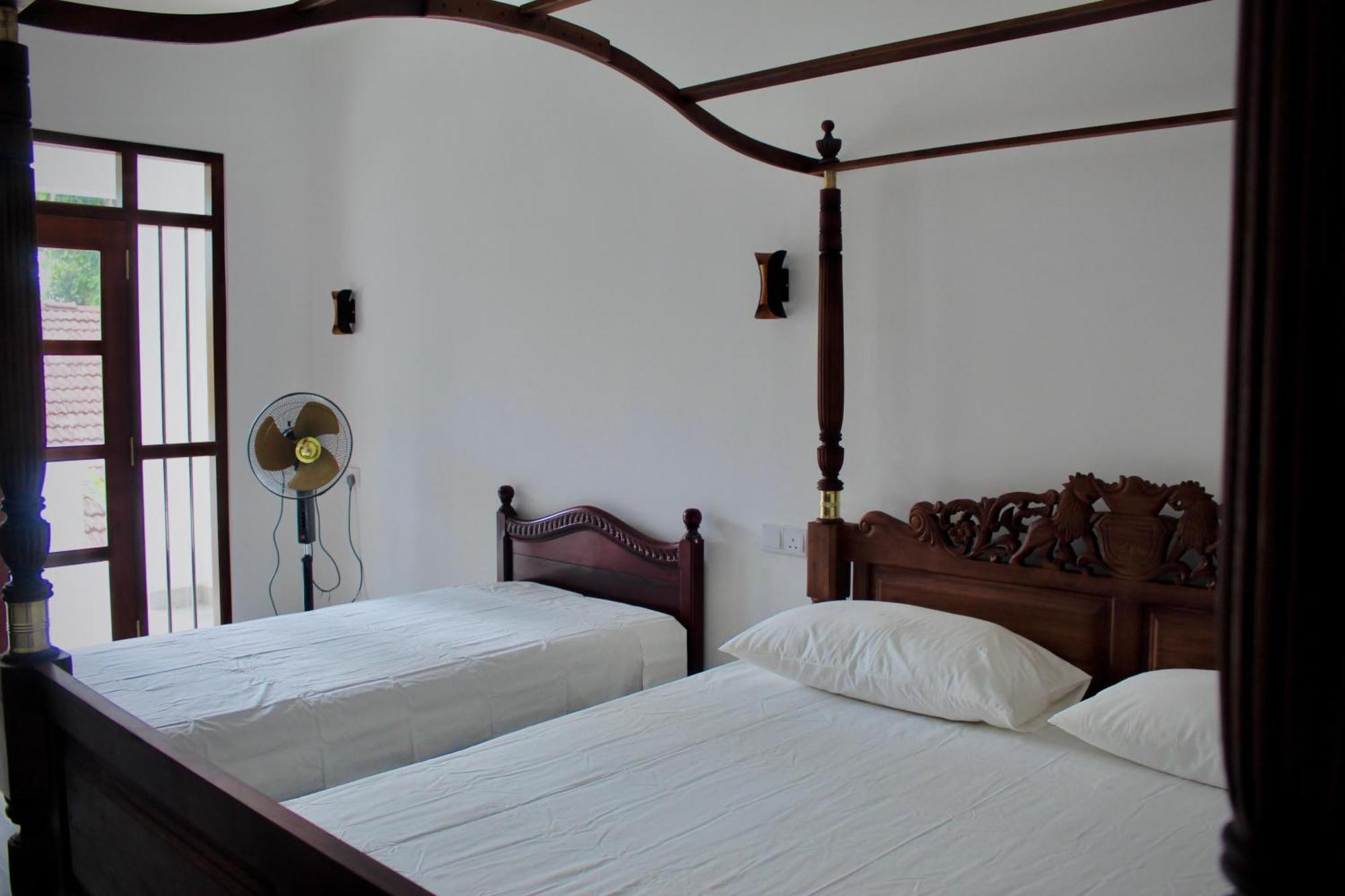 Residenza Belvedere Хикадува Екстериор снимка