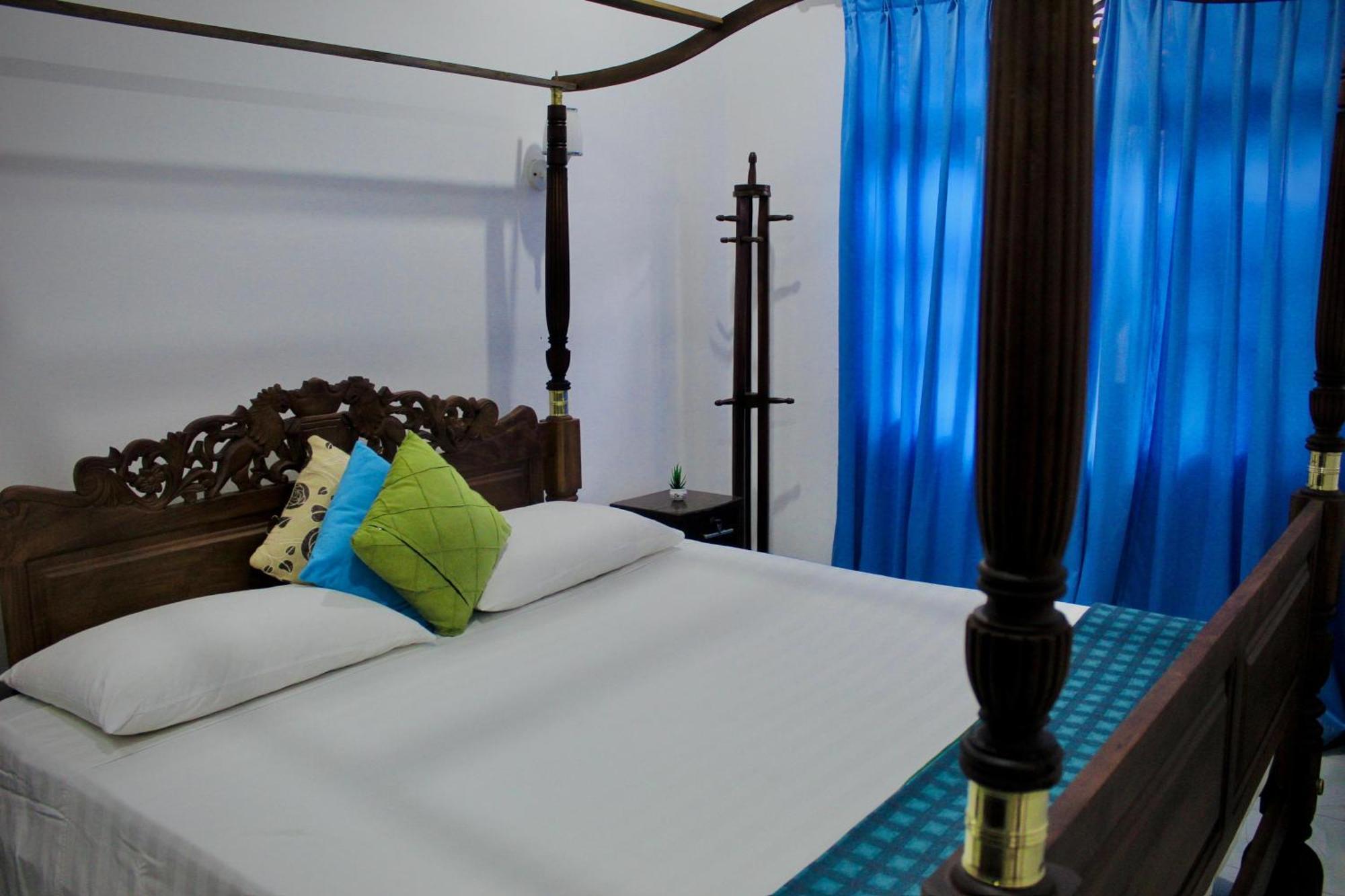 Residenza Belvedere Хикадува Екстериор снимка