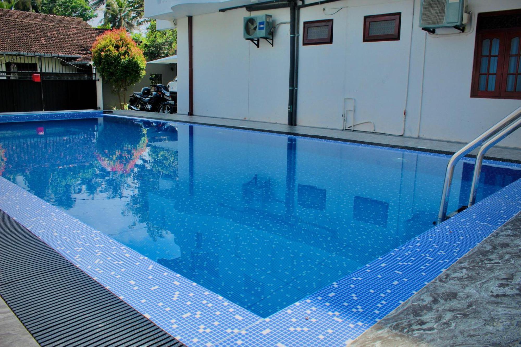 Residenza Belvedere Хикадува Екстериор снимка