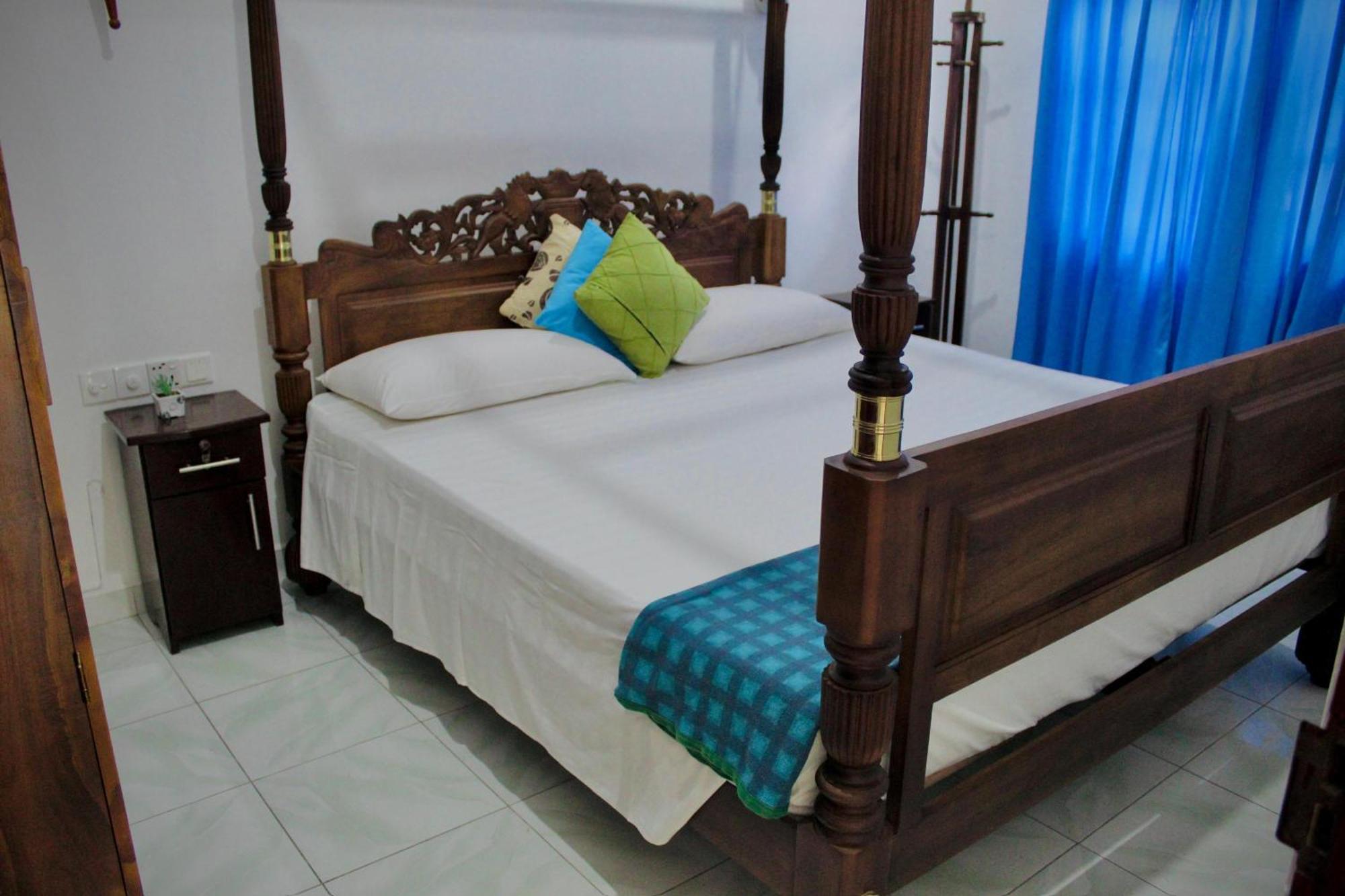 Residenza Belvedere Хикадува Екстериор снимка